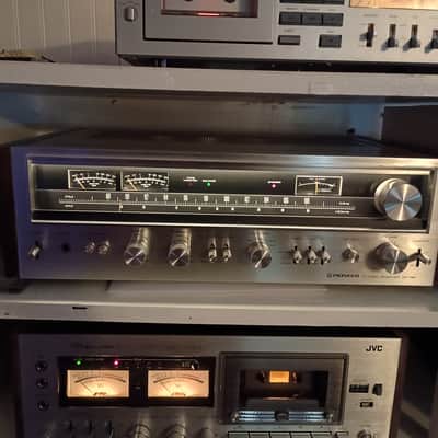 Pioneer SX-790 Receiver image 1