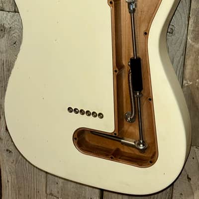 NEW Fender John Osborne Signature Telecaster B Bender -  Olympic White, In Stock and Ships FAST! Pro Set Up On Us! image 13