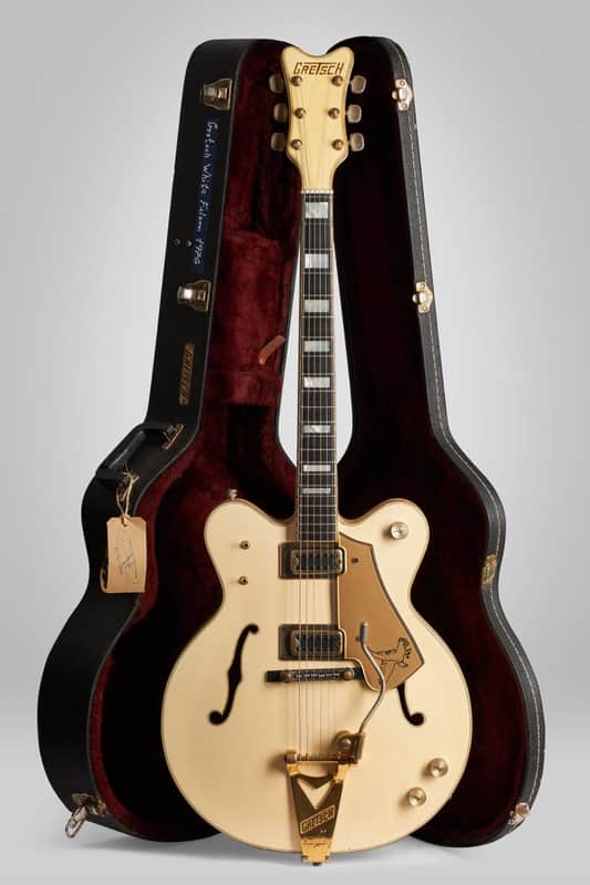 Gretsch 7594 White Falcon 1976 image 1