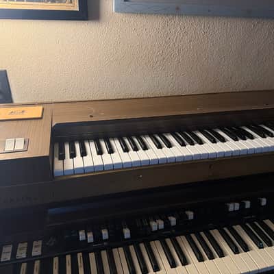 Hohner Clavinet I 1965 - Wood image 3