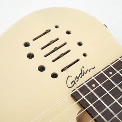 Godin Multiac Mundial Ozark Cream image 11