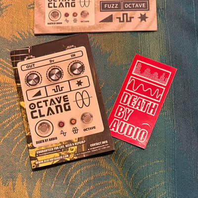 Death By Audio Octave Clang V2 image 2
