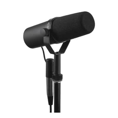 Shure - SM7B Microfono dinamico cardioide image 5