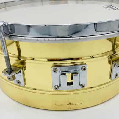 Latin Percussion 14" & 15" Timbales with Stand image 15