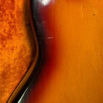 Fender Jaguar 1963 - Sunburst #L06346 image 19