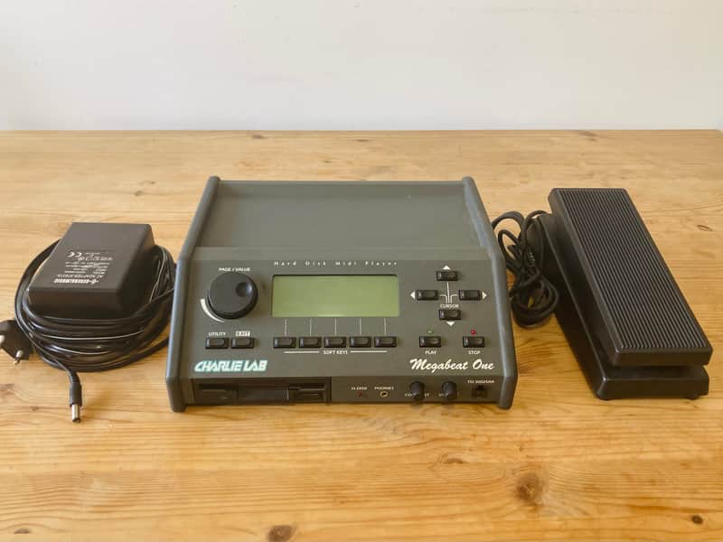 Charlie Lab Megabeat One 1995 image 1
