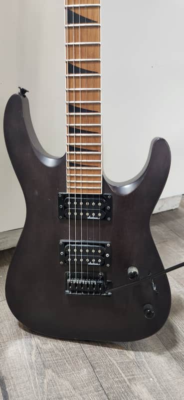 Jackson Dinky Archtop with Caramelized Maple Fretboard image 1