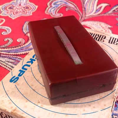 VINTAGE 1969 AMPEG DAN ARMSTRONG RT GUITAR PICKUP - ROCK TREBLE w/ ORIGINAL BOX image 4