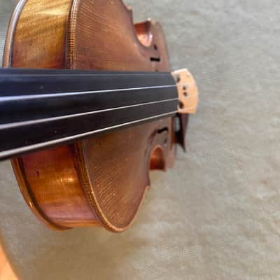 Ferdinand Jaura Violin 1800s image 6