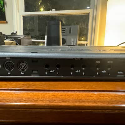 E-MU Proteus/1 XR Rack Sound Module + Rare InVision Interactive ProtoLogic Expansion image 9