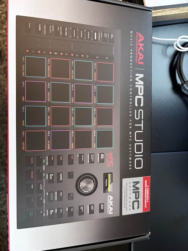 Akai MPC Studio Music Production Controller