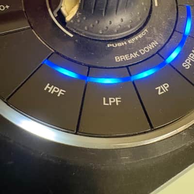 Pioneer RMX-500 Remix Station 2010s - Black Bild 6