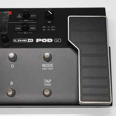 Line6 Pod Go [(21)pg55 M7017009652] (05/22) image 3