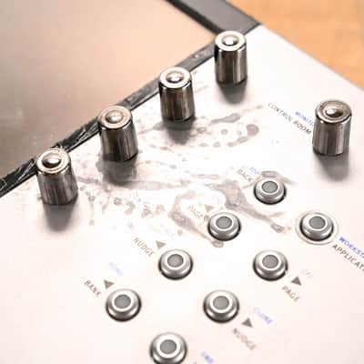 Euphonix MC Control 4-Fader Control Surface (NO POWER SUPPLY) CG01FGD image 8