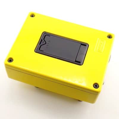 MXR USED ​​M80 BASS di+Yellow image 3