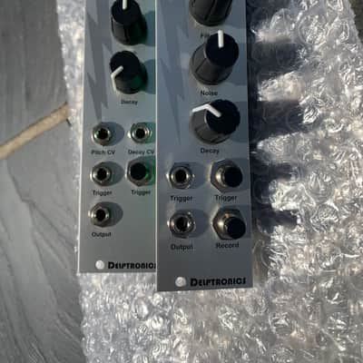 808 like DELPTRONICS Thunderclap & Bell image 1