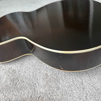 1947 Epiphone Century | Sunburst Bild 17