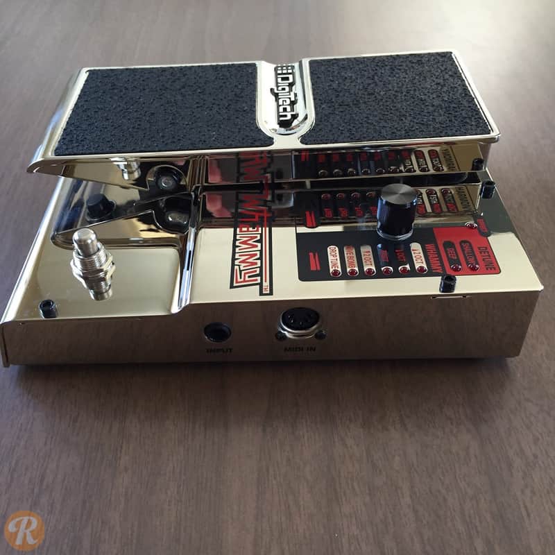 DigiTech Whammy 20th Anniversary 2010 | Reverb