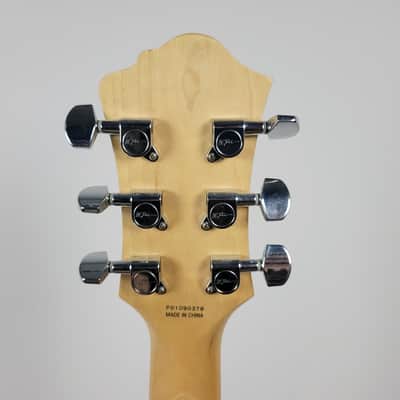 B.C. Rich Masterpiece Mockingbird Tobacco Burst image 4
