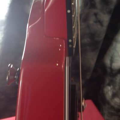 Samick SV-10 Sylvia Series Flying V Electric image 5