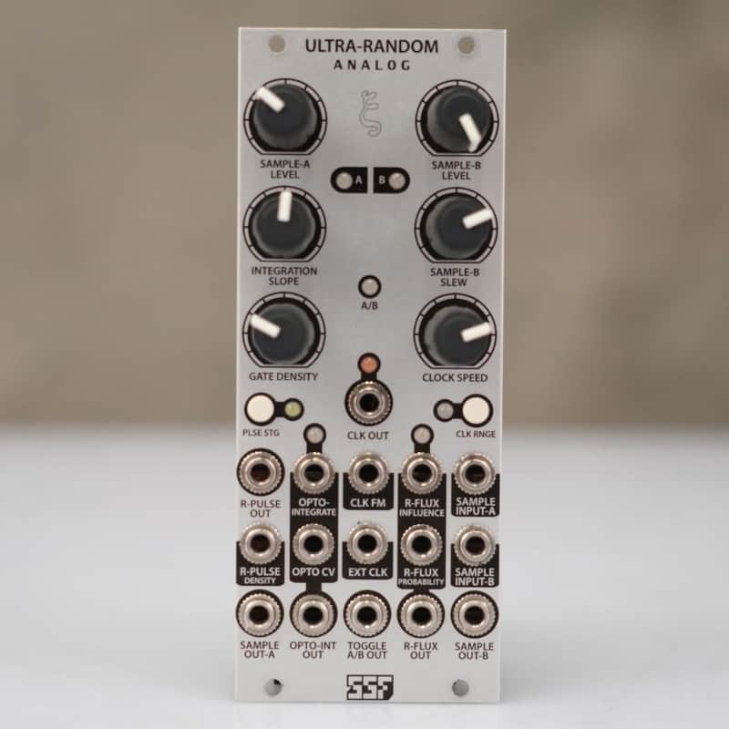 SSF Ultra-Random Analog Eurorack Module #58495 image 1