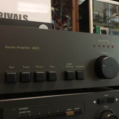 NAD 3020 Series 20 Integrated Amplifier (1980-88) image 3