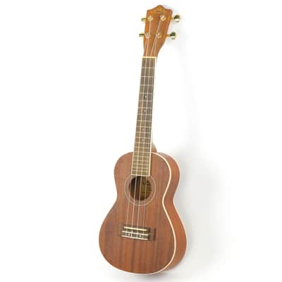 Lanikai LU22CGC Concert Ukulele Owned by George Benson image 2