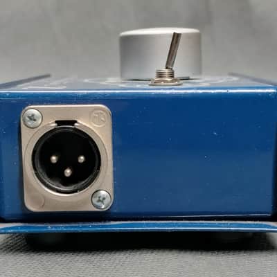 Cloud Microphones Cloudlifter CL-Z 2015 - Blue image 3