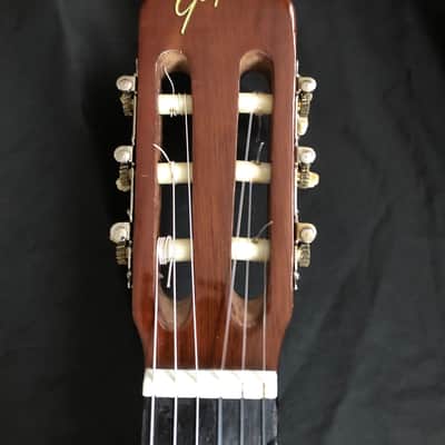 Vintage Goya (C. F. Martin) Classical Guitar with Case image 3
