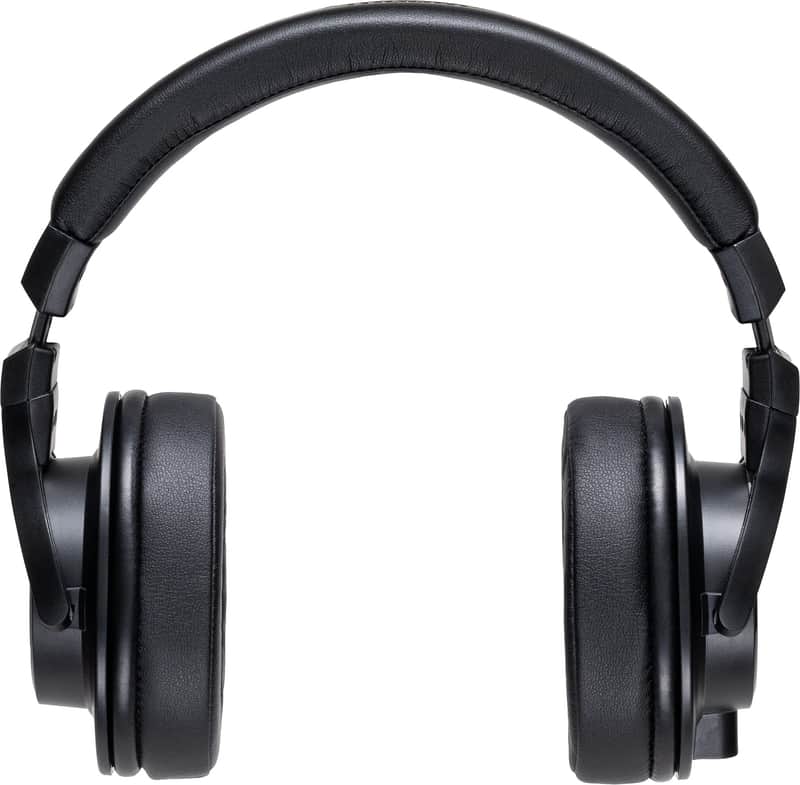 Warm Audio WA-HR HeadRoom Closed-Back Studio Headphones - Black image 1