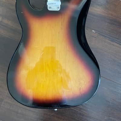 Hondo Hondo Tobacco burst image 5