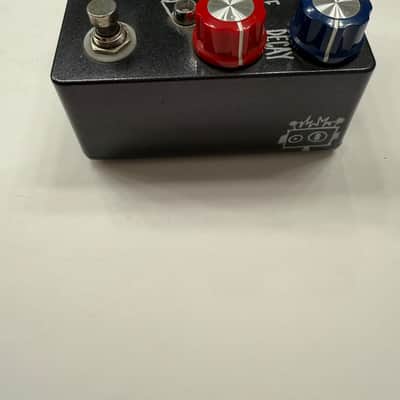 Hungry Robot The Stargazer V1 Digital Reverb Star Gazer Guitar Effect Pedal image 5
