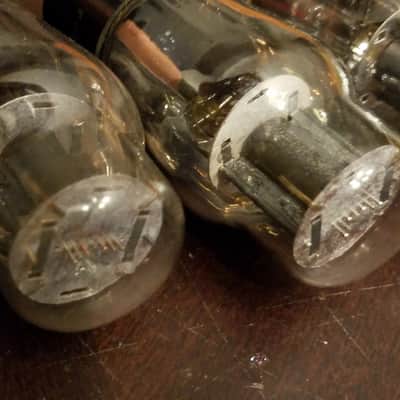 RCA etc. ONE (1) 6G6G Power Pentode octal tNOS AT1000 TESTED Vacuum Tube VT-198 A JAN Audio 1937-194 image 4