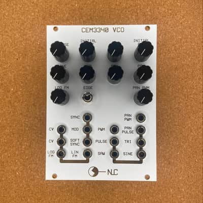 NLC Nonlinear Circuits CEM3340 VCO image 1