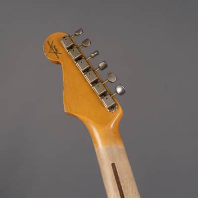 Fender 1957 Stratocaster MBD Limited Heavy Relic 2022 image 20