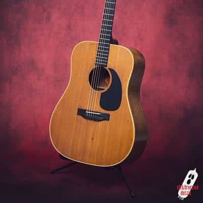 Gibson JG-0 Kalamazoo Natural 1970-1972 image 20