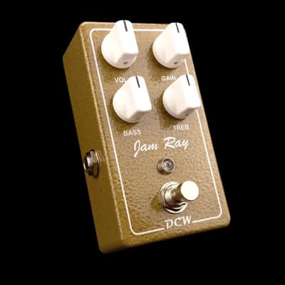 DCW Pedals Jam Ray image 1
