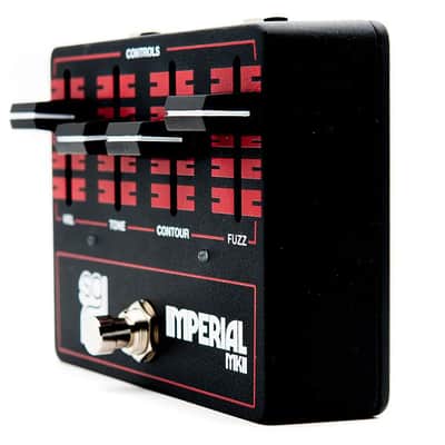SolidGoldFX Imperial Fuzz MKII image 1