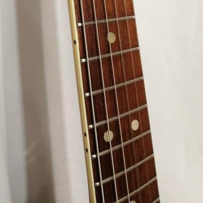 Fender 1966 Jaguar Electric Guitar Vintage Model image 4
