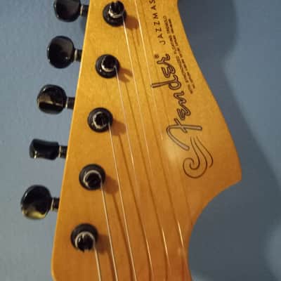 Fender Jazzmaster mid-90s - Sunburst image 8