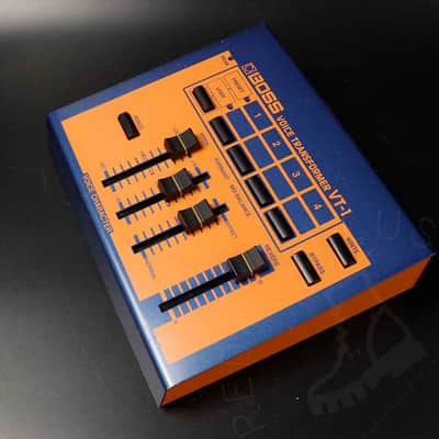 Boss VT-1 Voice Transformer 1996 - 2005 - Yellow image 2