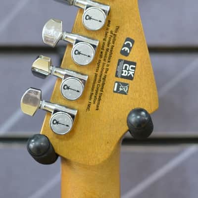 Charvel Henrik Danhage Limited Edition Signature Pro-Mod So-Cal Style 1 HS Electric Guitar image 5