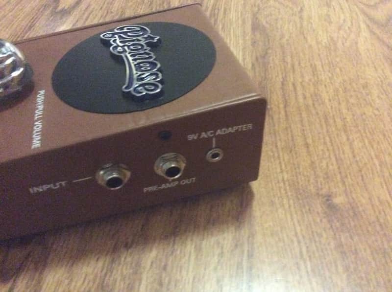 Pignose Piggy in a Box distortion pedal and amp head | Reverb