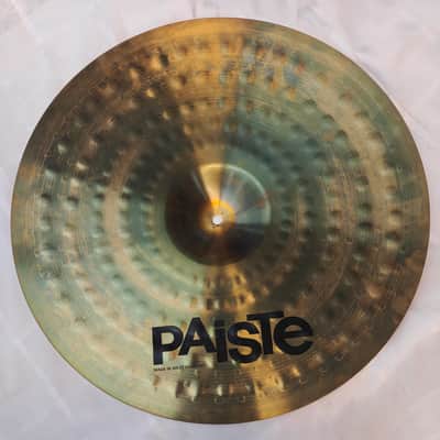 Paiste 200 20" Ride Becken - NEW OLD STOCK image 2