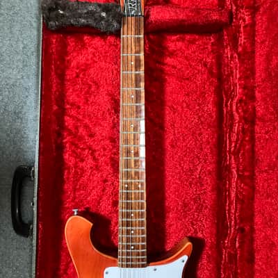1959 Rickenbacker 425 Fireglo image 3