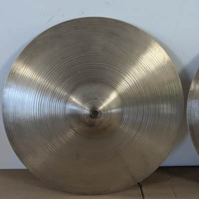 Zildjian Avedis Made in Canada 1970s - Natural image 4