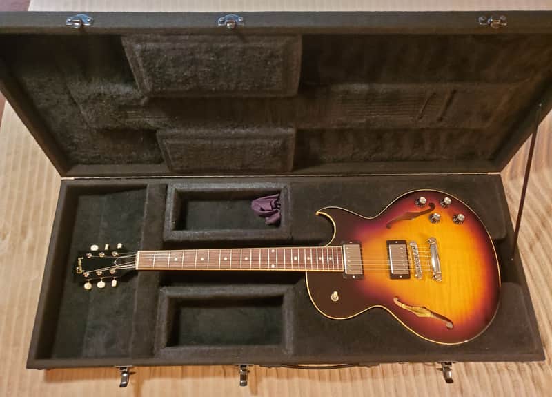 I-Beam Custom Guitar Cases - Custom Hollow Body Case for Gibson ES-235 image 1