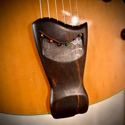 Fender D'Aquisto Elite Natural 1984 image 20