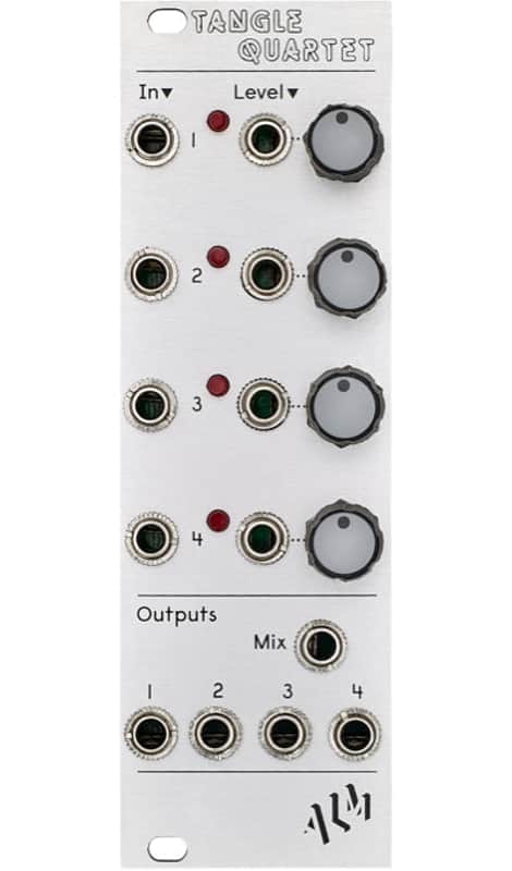 ALM BUSY CIRCUITS TANGLE QUARTET : BRAND NEW :  [DETROIT MODULAR] image 1