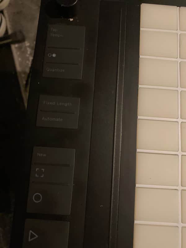 Ableton push 3 controller